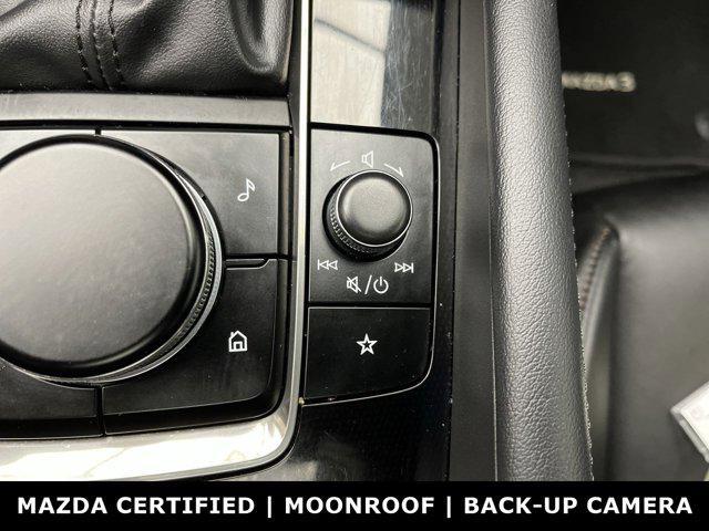 used 2024 Mazda Mazda3 car, priced at $25,000