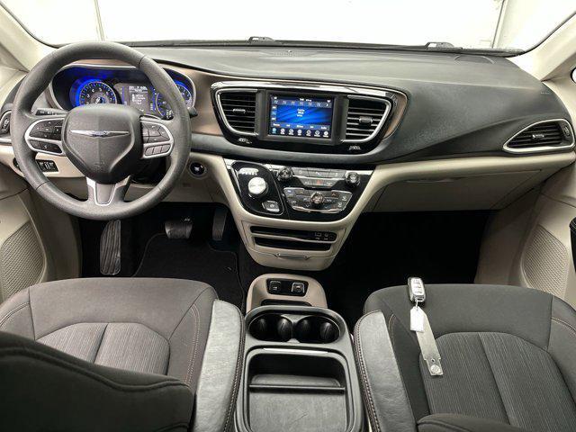 used 2018 Chrysler Pacifica car, priced at $13,500