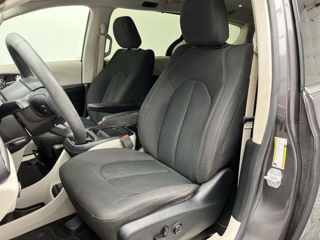 used 2018 Chrysler Pacifica car, priced at $13,500