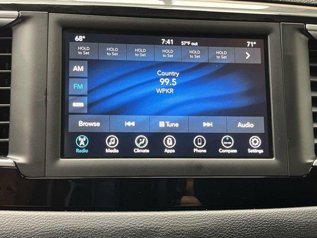 used 2018 Chrysler Pacifica car, priced at $13,500