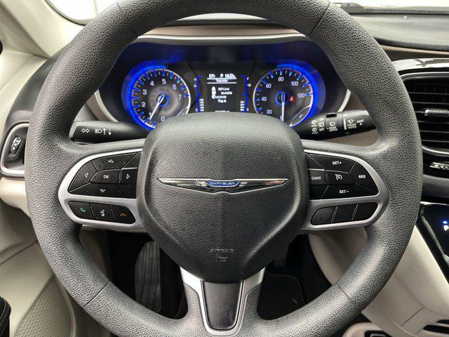 used 2018 Chrysler Pacifica car, priced at $13,500