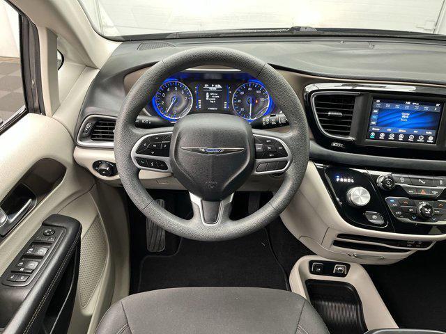 used 2018 Chrysler Pacifica car, priced at $13,500