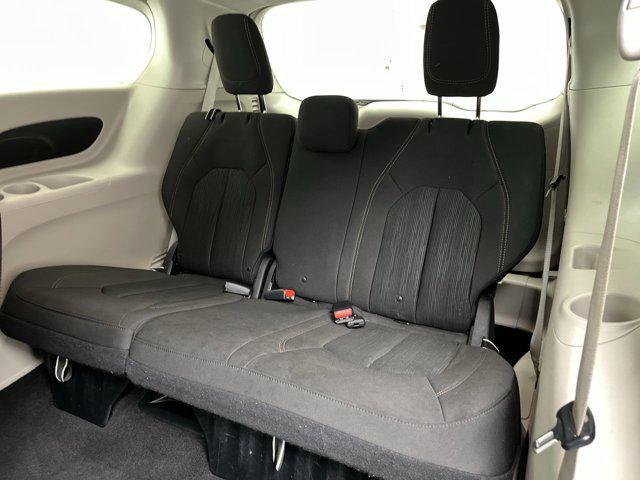 used 2018 Chrysler Pacifica car, priced at $13,500