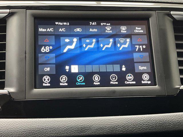 used 2018 Chrysler Pacifica car, priced at $13,500