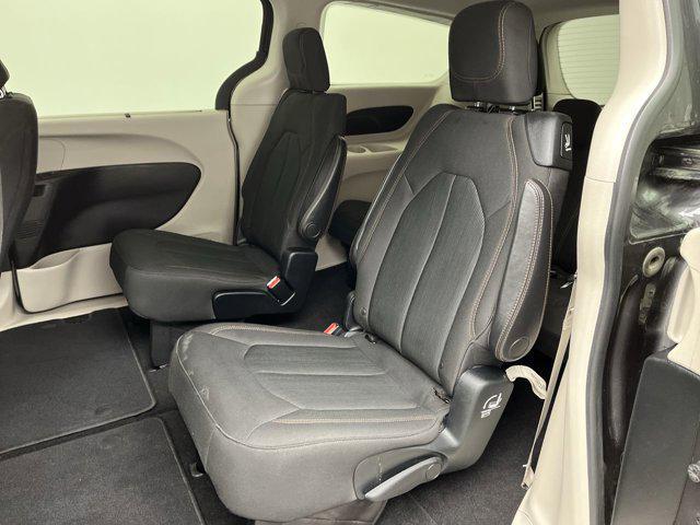 used 2018 Chrysler Pacifica car, priced at $13,500