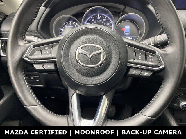 used 2023 Mazda CX-5 car, priced at $25,900