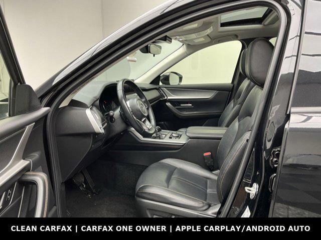 used 2024 Mazda CX-90 car, priced at $30,500