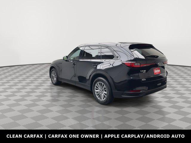 used 2024 Mazda CX-90 car, priced at $30,500