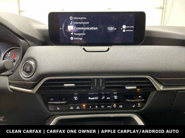 used 2024 Mazda CX-90 car, priced at $30,500