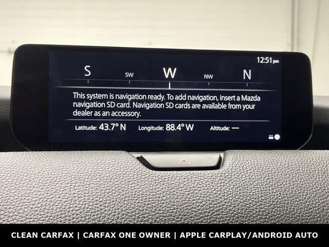 used 2024 Mazda CX-90 car, priced at $30,500