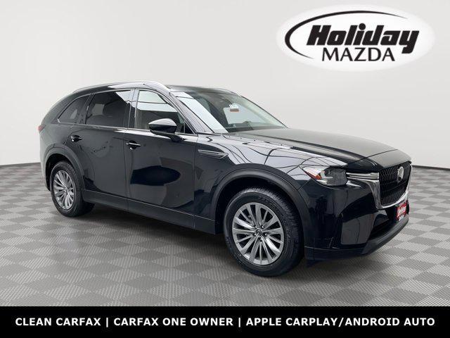 used 2024 Mazda CX-90 car, priced at $30,500