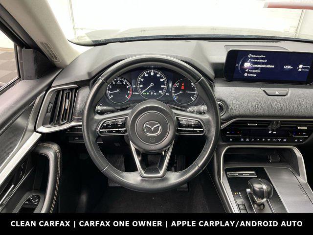 used 2024 Mazda CX-90 car, priced at $30,500