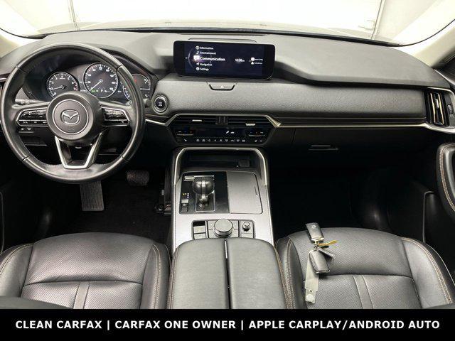 used 2024 Mazda CX-90 car, priced at $30,500