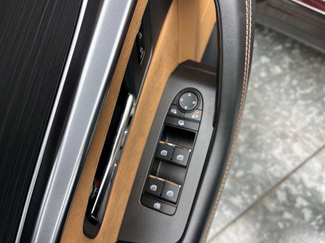 new 2025 Mazda CX-90 car, priced at $55,018