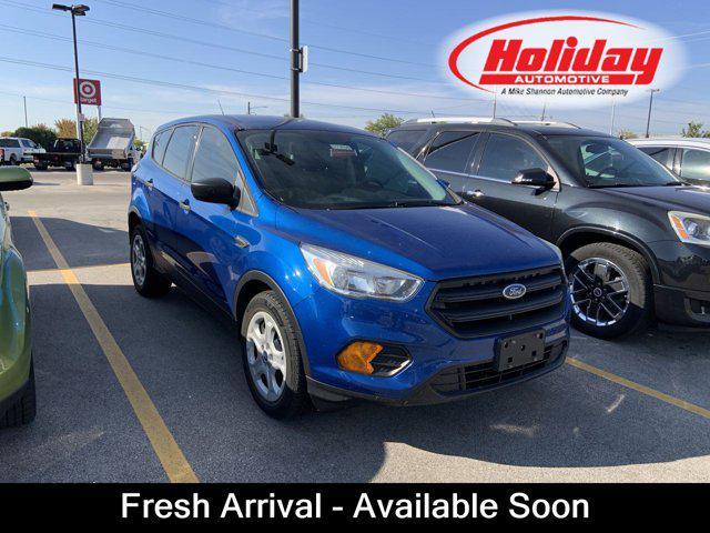 used 2017 Ford Escape car