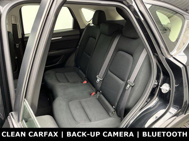used 2018 Mazda CX-5 car, priced at $15,900