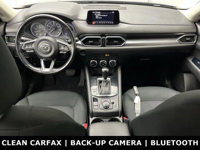 used 2018 Mazda CX-5 car, priced at $15,900