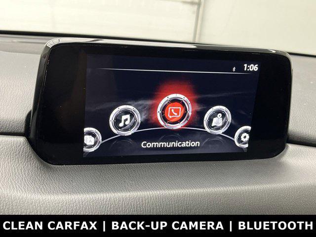 used 2018 Mazda CX-5 car, priced at $15,900