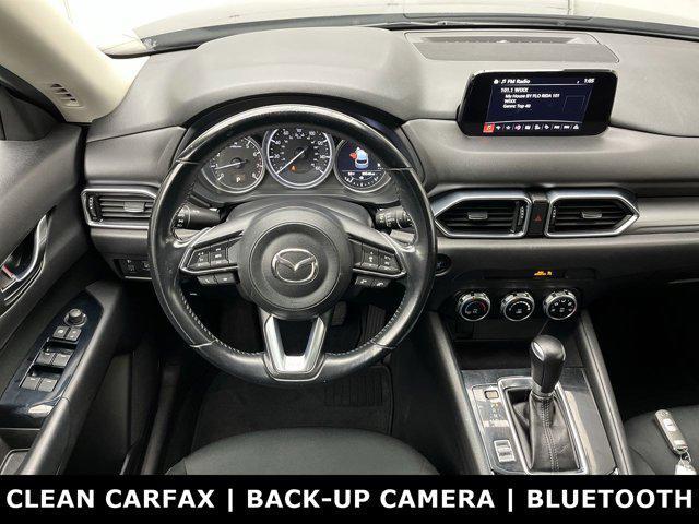 used 2018 Mazda CX-5 car, priced at $15,900
