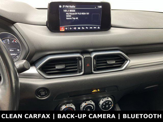 used 2018 Mazda CX-5 car, priced at $15,900