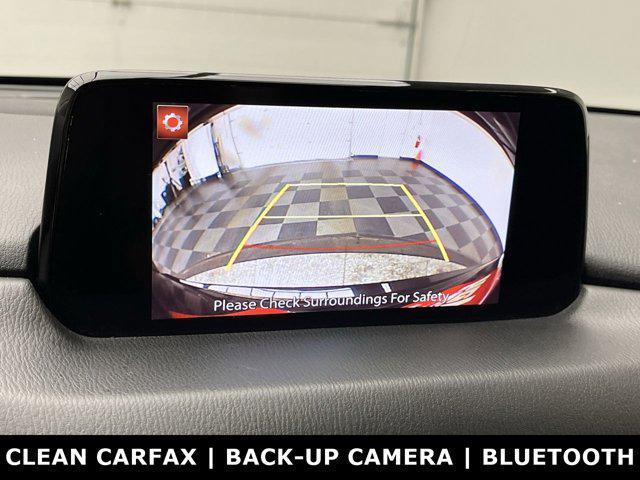 used 2018 Mazda CX-5 car, priced at $15,900