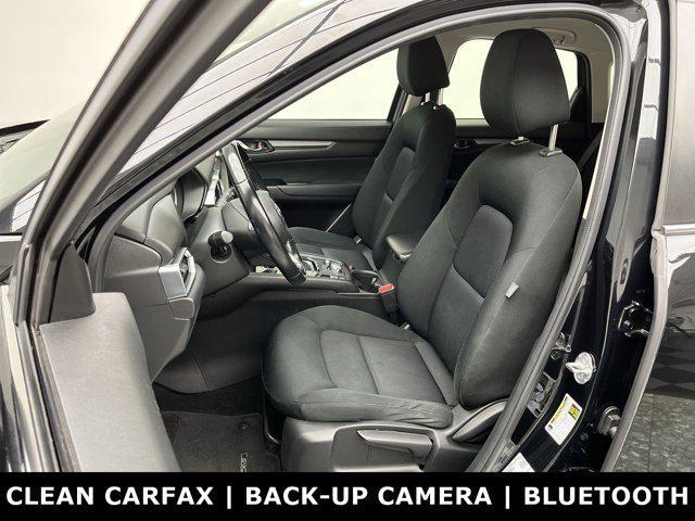 used 2018 Mazda CX-5 car, priced at $15,900