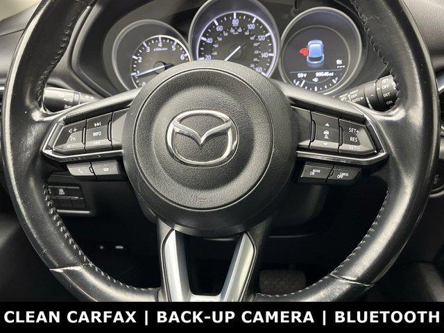 used 2018 Mazda CX-5 car, priced at $15,900