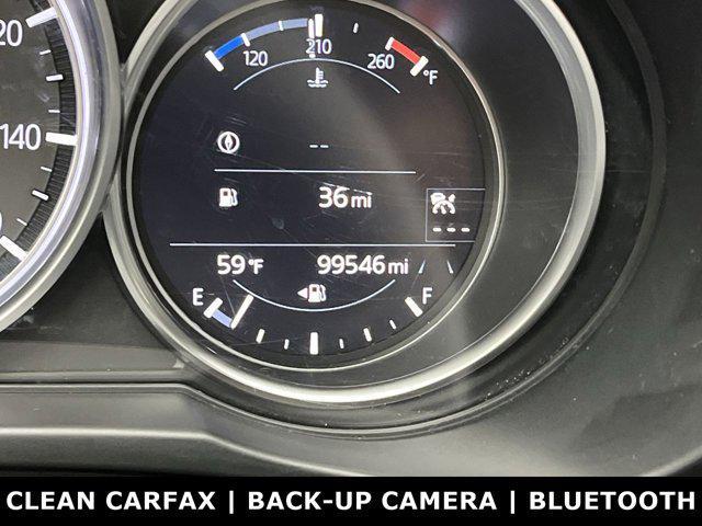 used 2018 Mazda CX-5 car, priced at $15,900