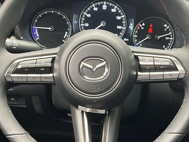 new 2025 Mazda CX-50 Hybrid car, priced at $40,870