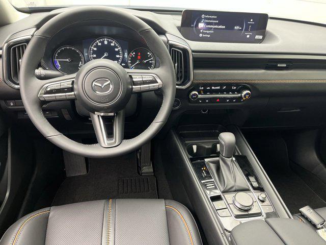 new 2025 Mazda CX-50 Hybrid car, priced at $40,870