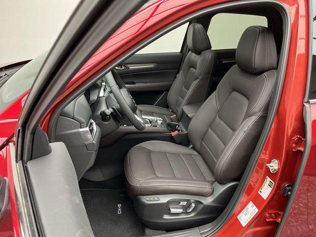 new 2025 Mazda CX-5 car, priced at $40,980