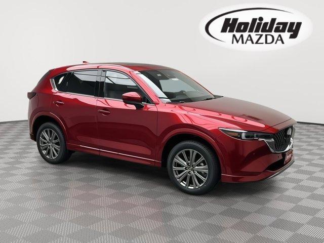 new 2025 Mazda CX-5 car, priced at $40,980