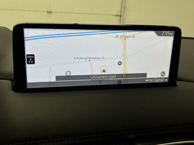 new 2025 Mazda CX-5 car, priced at $40,980
