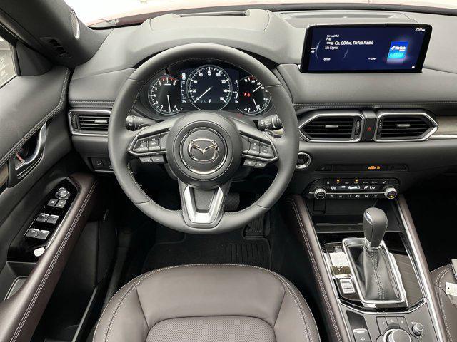 new 2025 Mazda CX-5 car, priced at $40,980