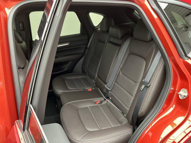 new 2025 Mazda CX-5 car, priced at $40,980