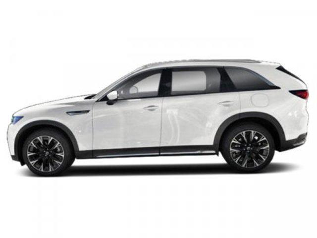 new 2025 Mazda CX-90 PHEV car, priced at $53,506