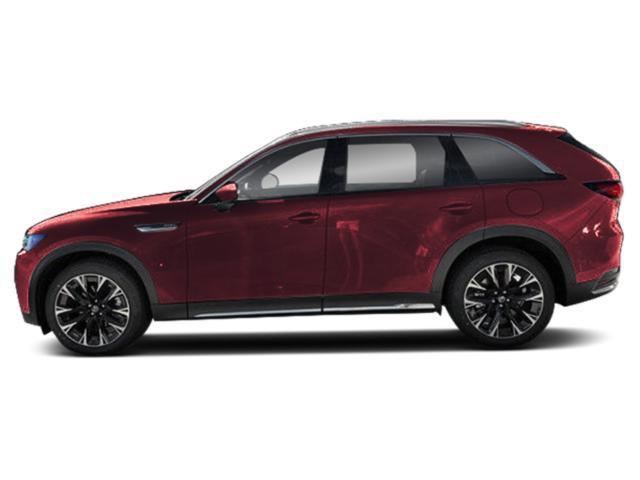 new 2025 Mazda CX-90 PHEV car, priced at $53,506