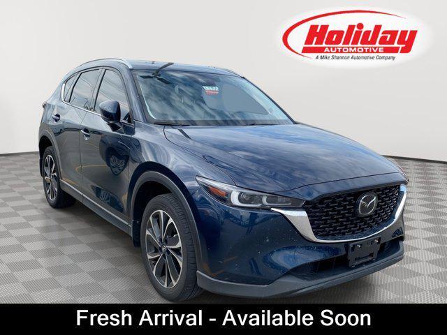 used 2023 Mazda CX-5 car, priced at $31,000