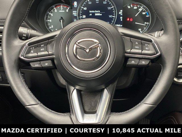 used 2024 Mazda CX-5 car, priced at $35,000