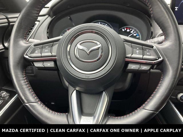 used 2023 Mazda CX-9 car, priced at $36,000