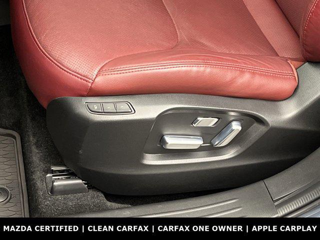 used 2023 Mazda CX-9 car, priced at $36,000