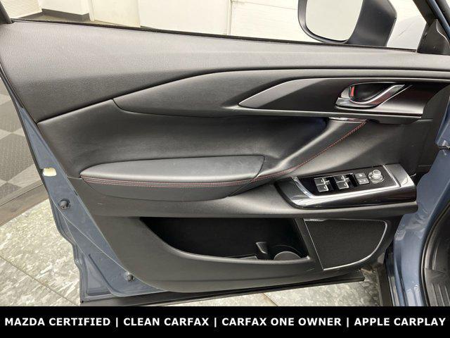used 2023 Mazda CX-9 car, priced at $36,000
