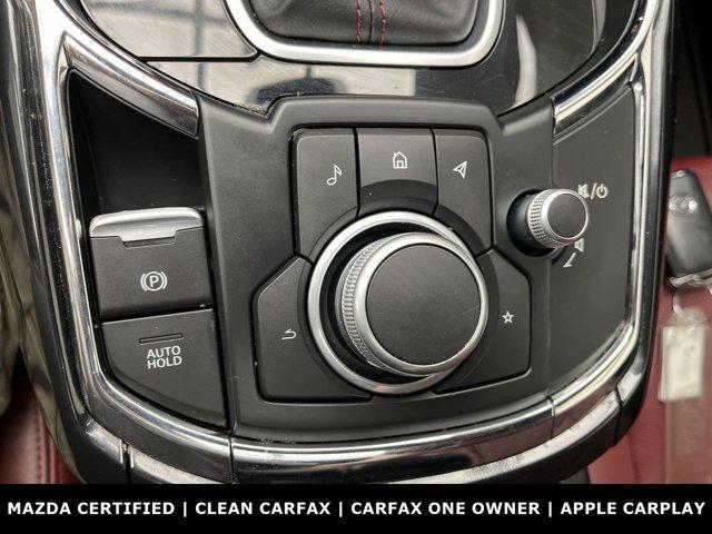 used 2023 Mazda CX-9 car, priced at $36,000