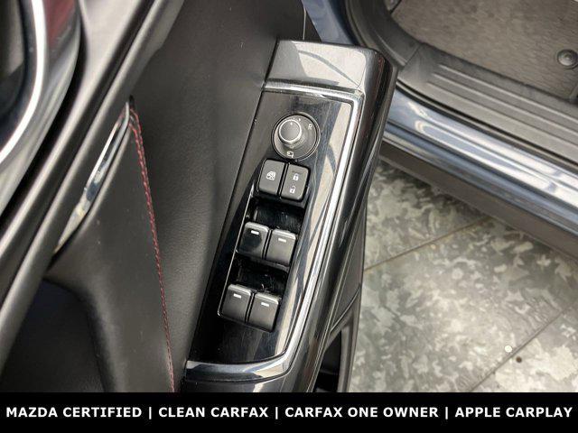 used 2023 Mazda CX-9 car, priced at $36,000