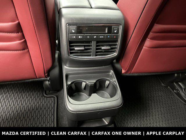 used 2023 Mazda CX-9 car, priced at $36,000