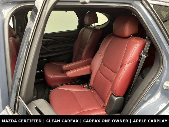 used 2023 Mazda CX-9 car, priced at $36,000