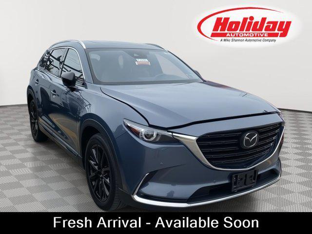 used 2023 Mazda CX-9 car
