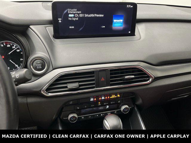 used 2023 Mazda CX-9 car, priced at $36,000