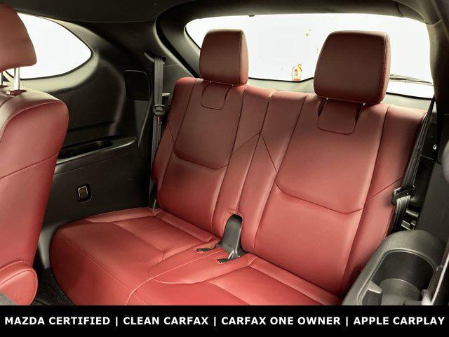 used 2023 Mazda CX-9 car, priced at $36,000