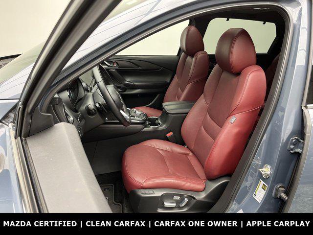 used 2023 Mazda CX-9 car, priced at $36,000